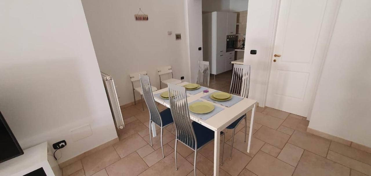Gentilcasa Apartment Monopoli Exterior photo